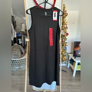 Black dress size M